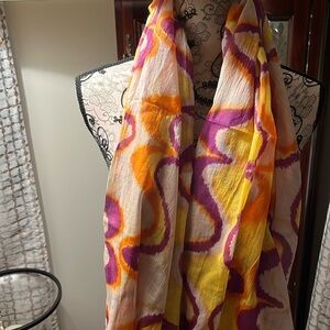 HAPPY FEW Multi Colot Scarf